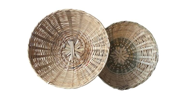 Panier en bambou – Image 2