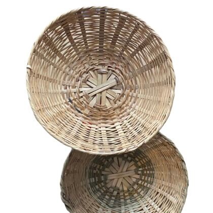 Panier en bambou