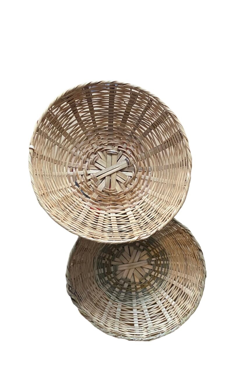 Panier en bambou