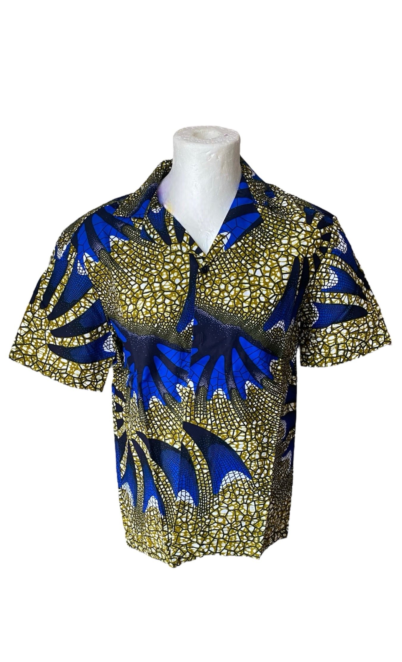 Chemise en wax – Image 2