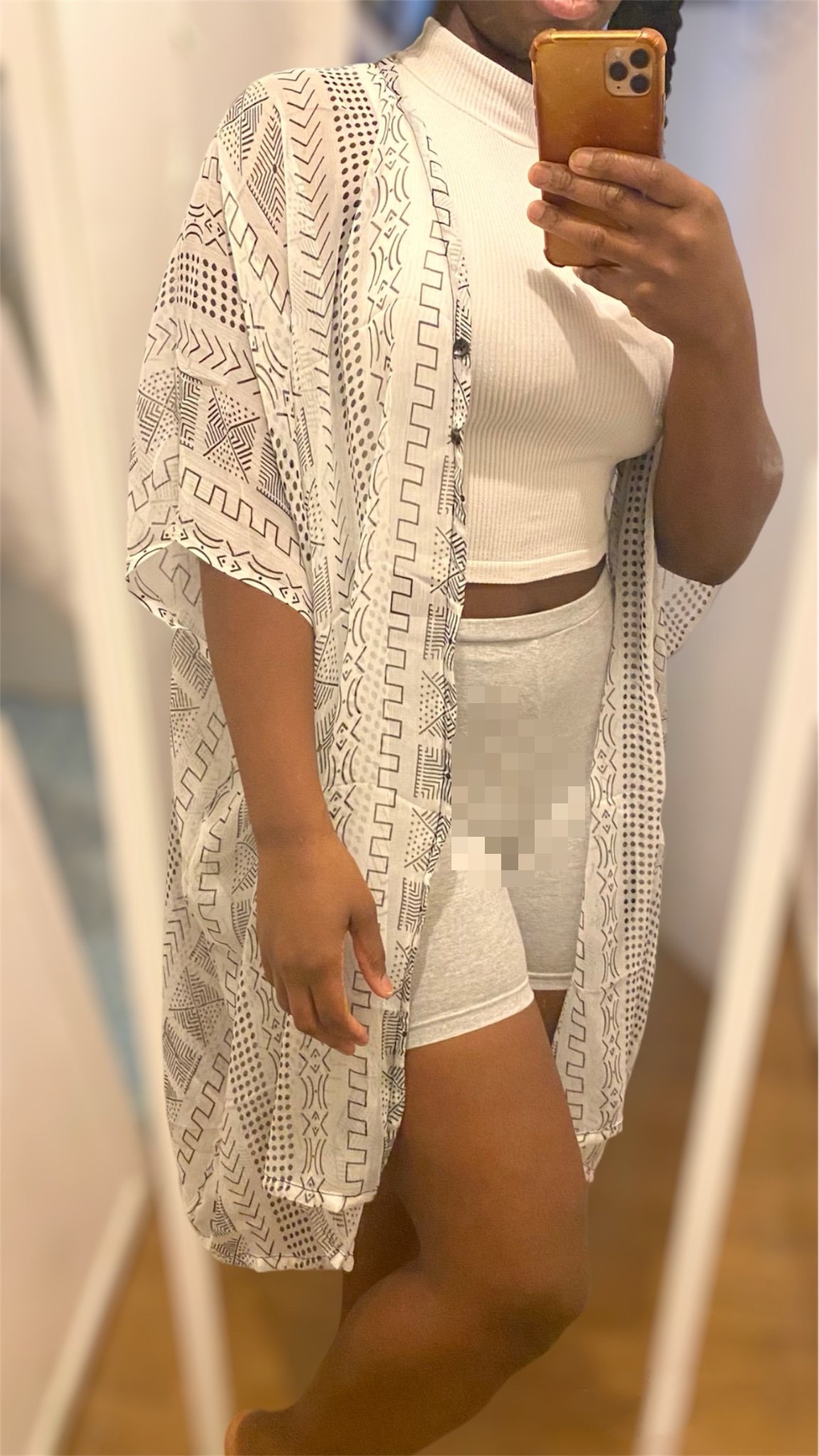 Kimono mousseline – Image 2