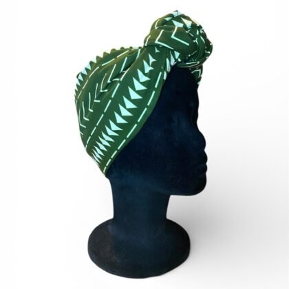 Turban « Indira »
